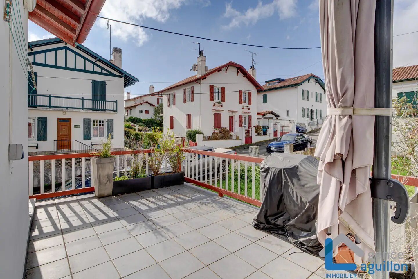 Appartement à vendre, 66m², Hendaye