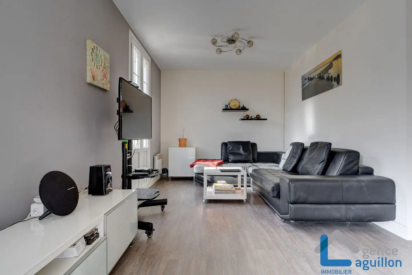 Appartement à vendre, 66m², Hendaye