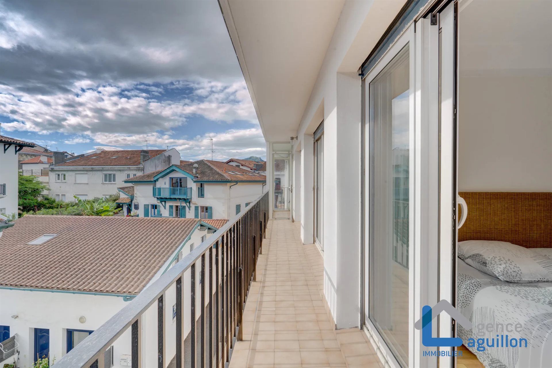 Appartement à vendre, 68m², Hendaye