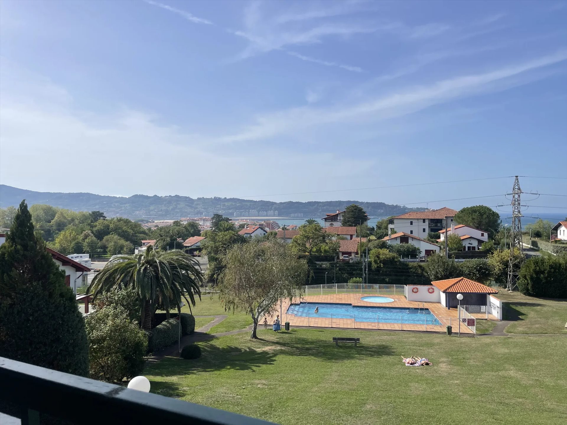 Appartement à louer, 61m², Hendaye