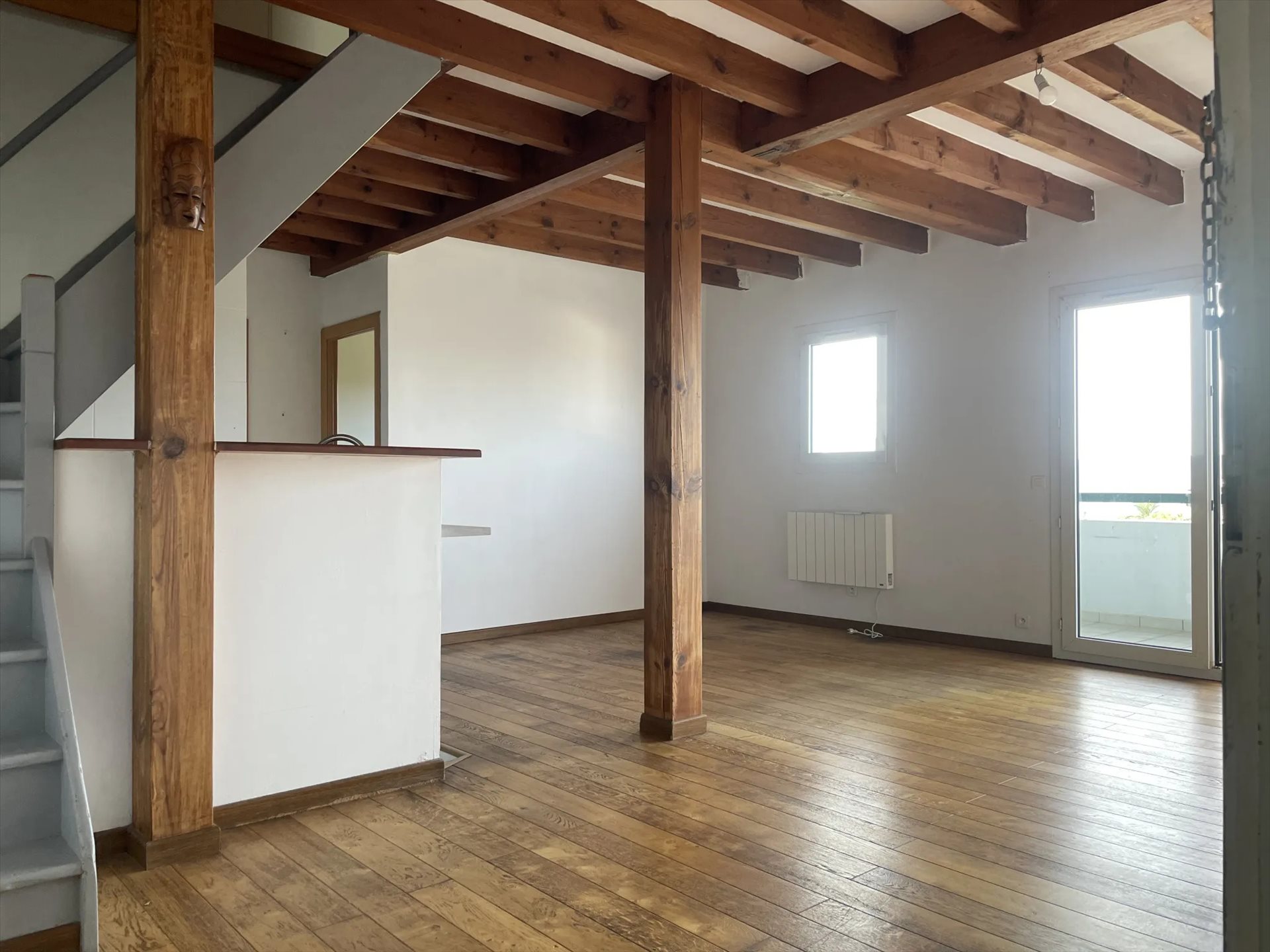Appartement à louer, 61m², Hendaye