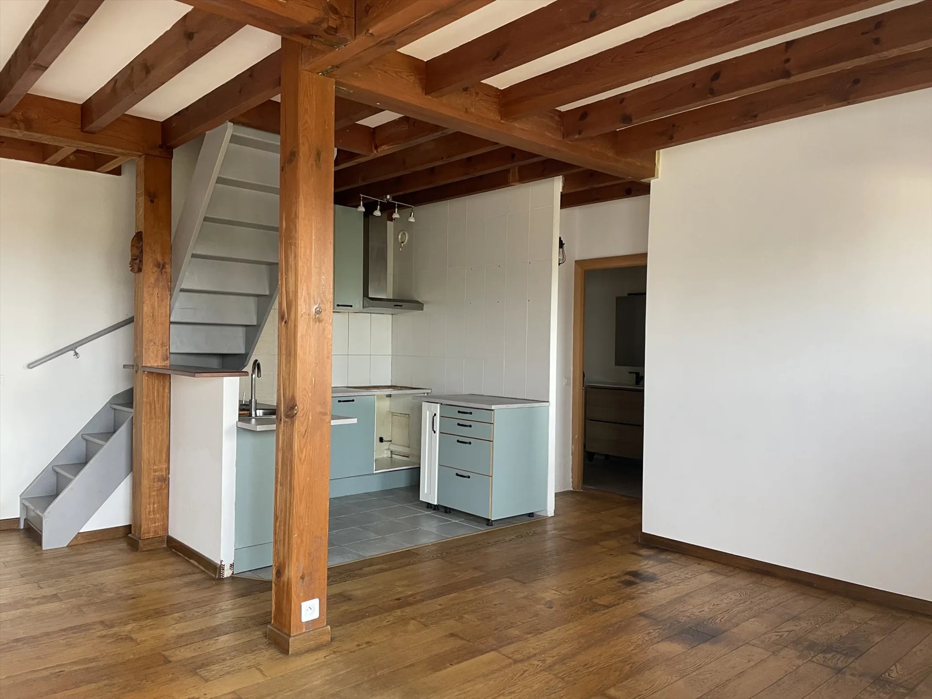 Appartement à louer, 61m², Hendaye