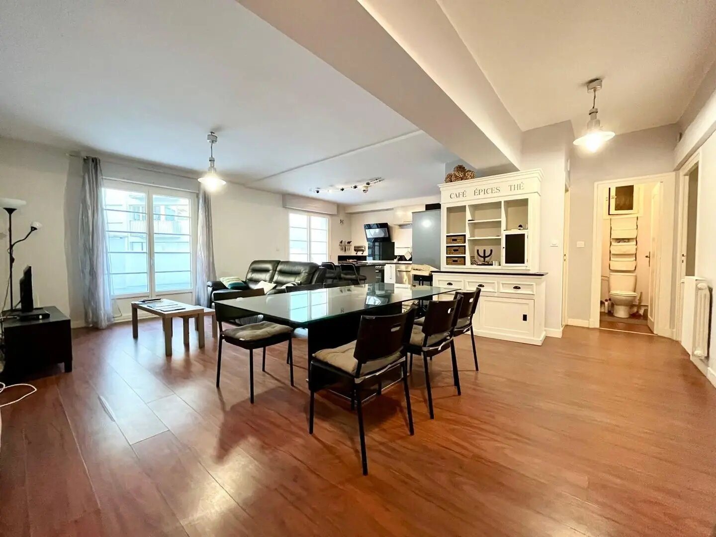 Appartement à vendre, 117m², Hendaye