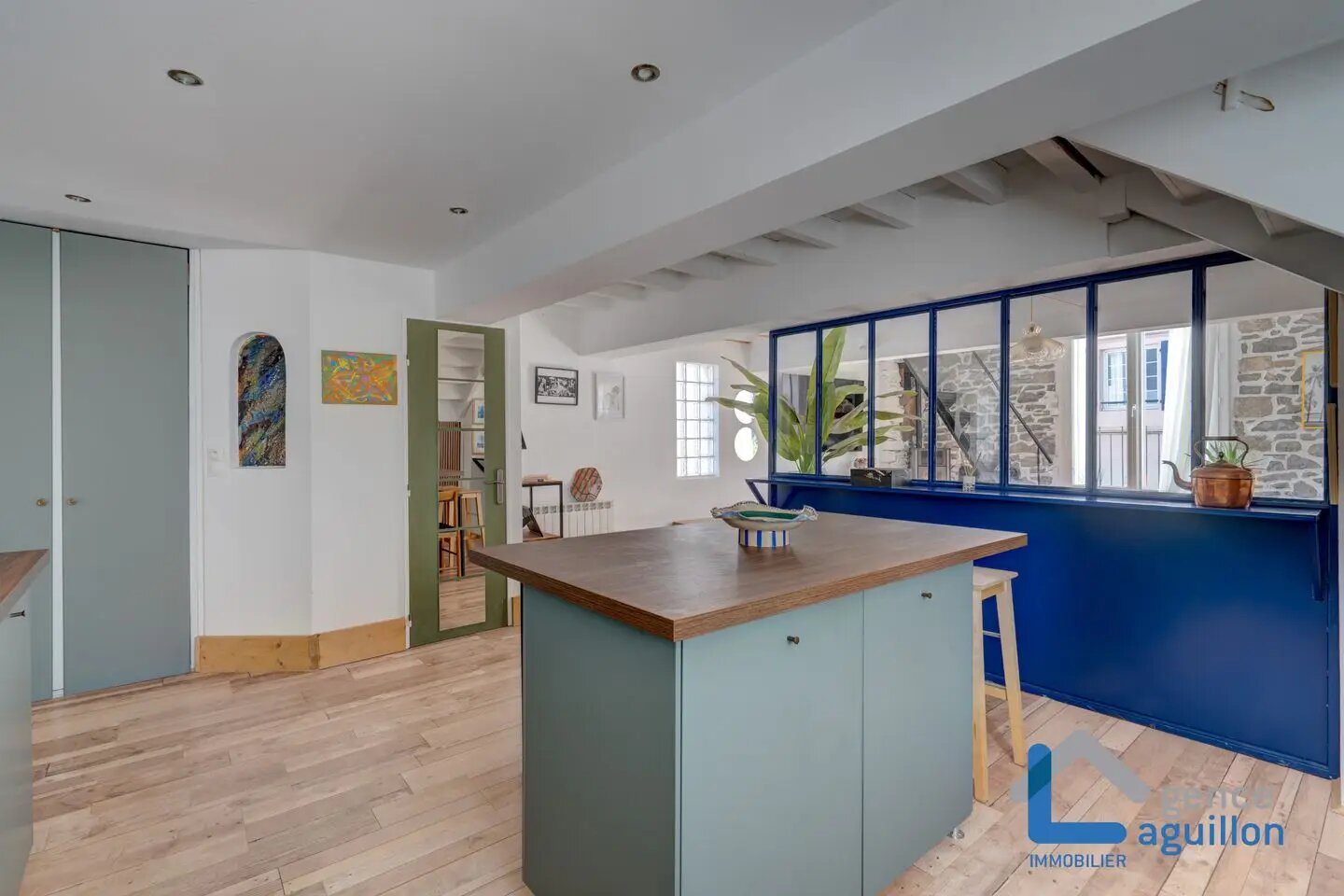 Appartement à vendre, 102m², Hendaye