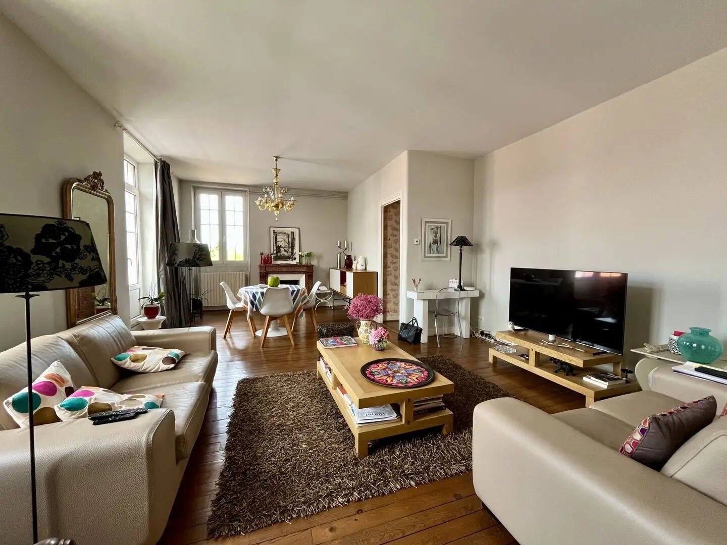 Appartement à vendre, 134m², Hendaye