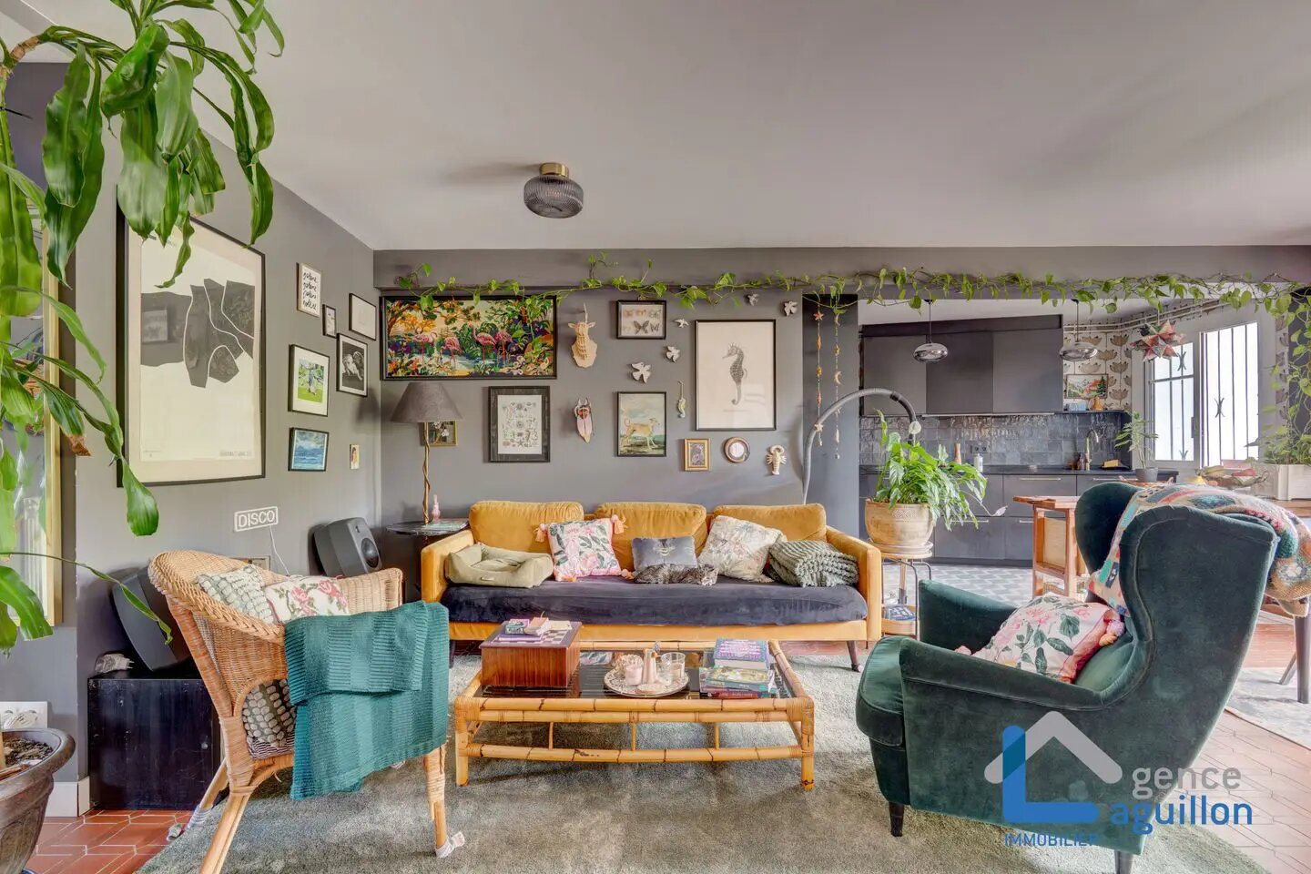 Appartement à vendre, 113m², Hendaye