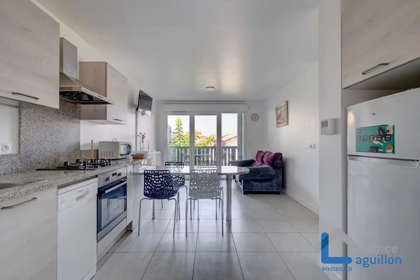 Appartement à vendre, 45m², Hendaye