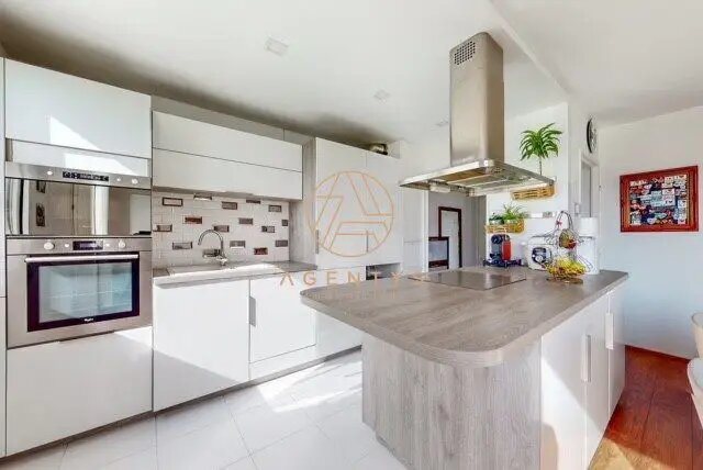Appartement à vendre, 87m², Alfortville