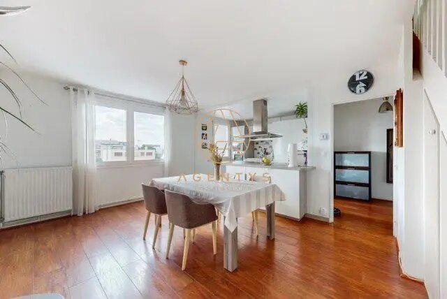 Appartement à vendre, 87m², Alfortville