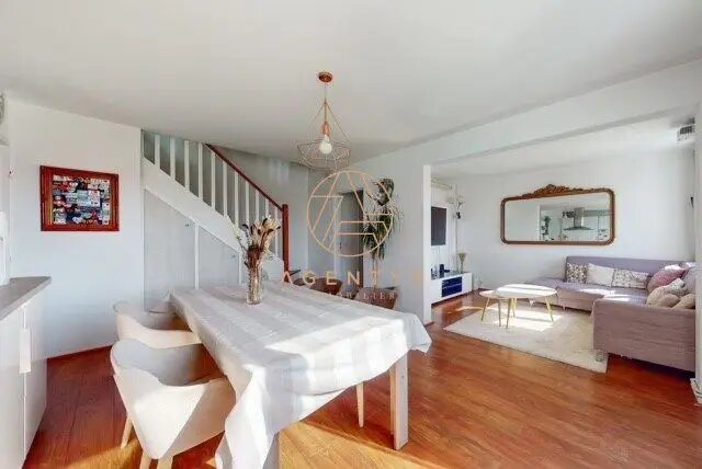 Appartement à vendre, 87m², Alfortville