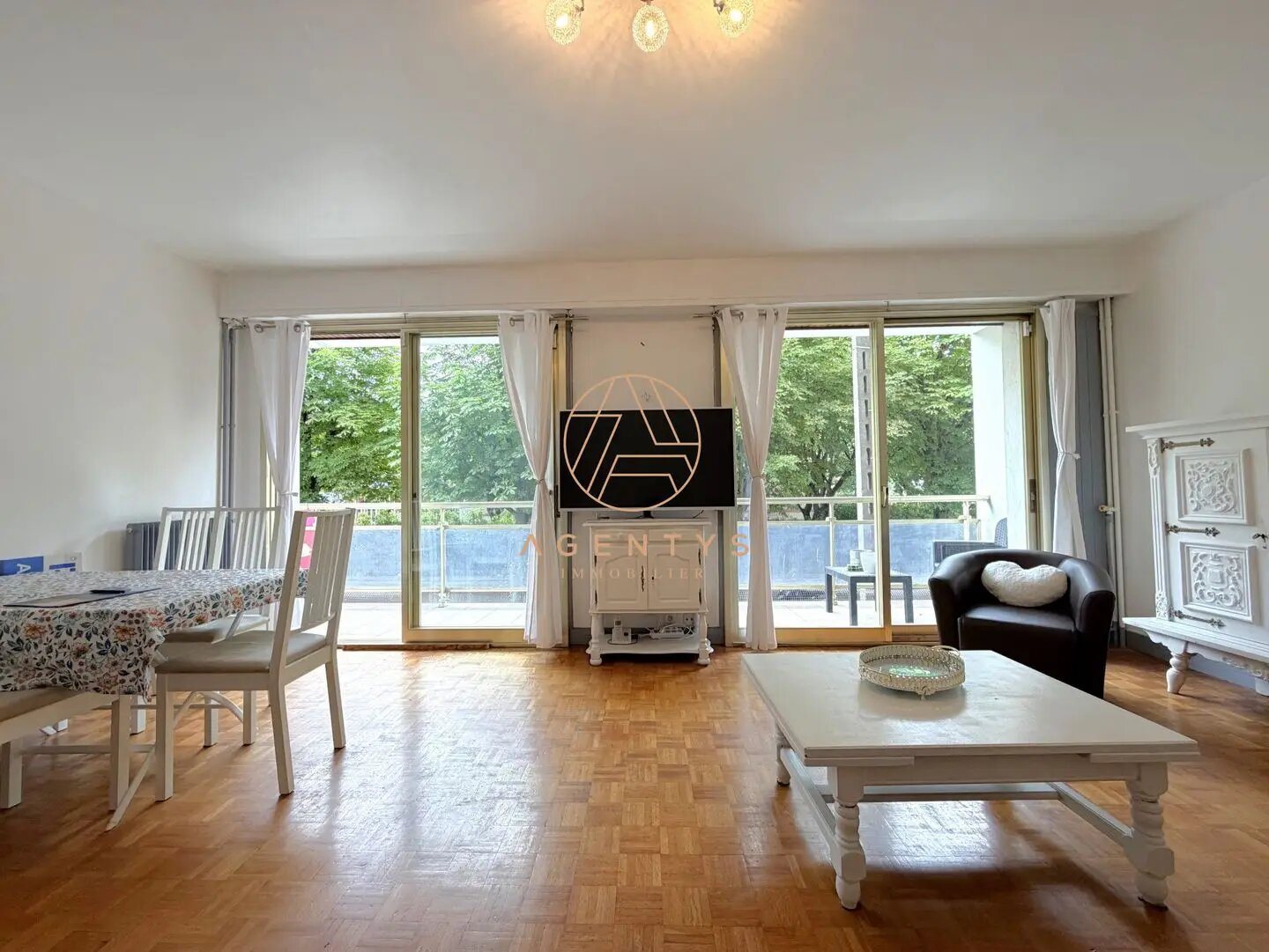 Appartement à vendre, 55m², Saint-Maur-des-Fossés