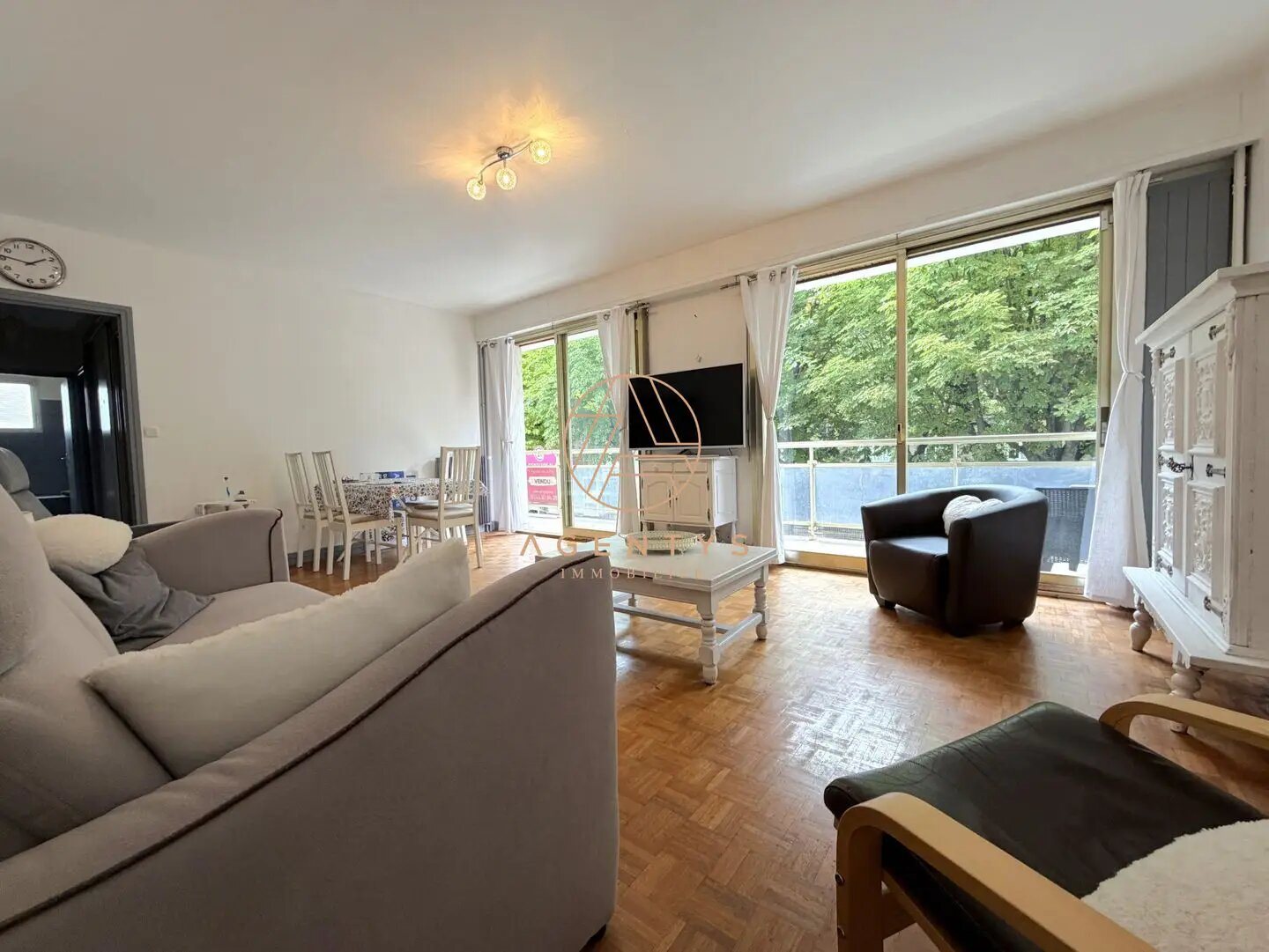 Appartement à vendre, 55m², Saint-Maur-des-Fossés
