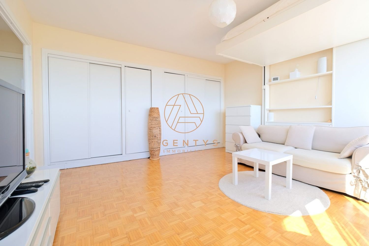 Appartement à vendre, 37m², Saint-Maur-des-Fossés