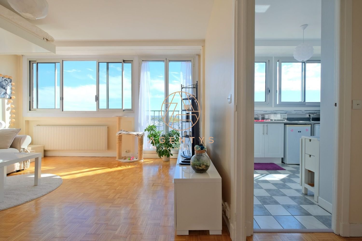 Appartement à vendre, 37m², Saint-Maur-des-Fossés