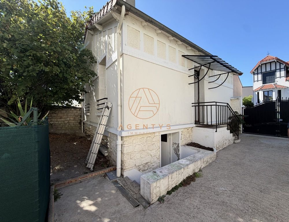 Maison à vendre, 80m², Saint-Maur-des-Fossés