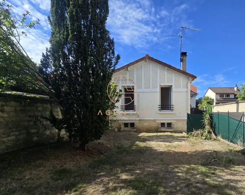 Maison à vendre, 80m², Saint-Maur-des-Fossés