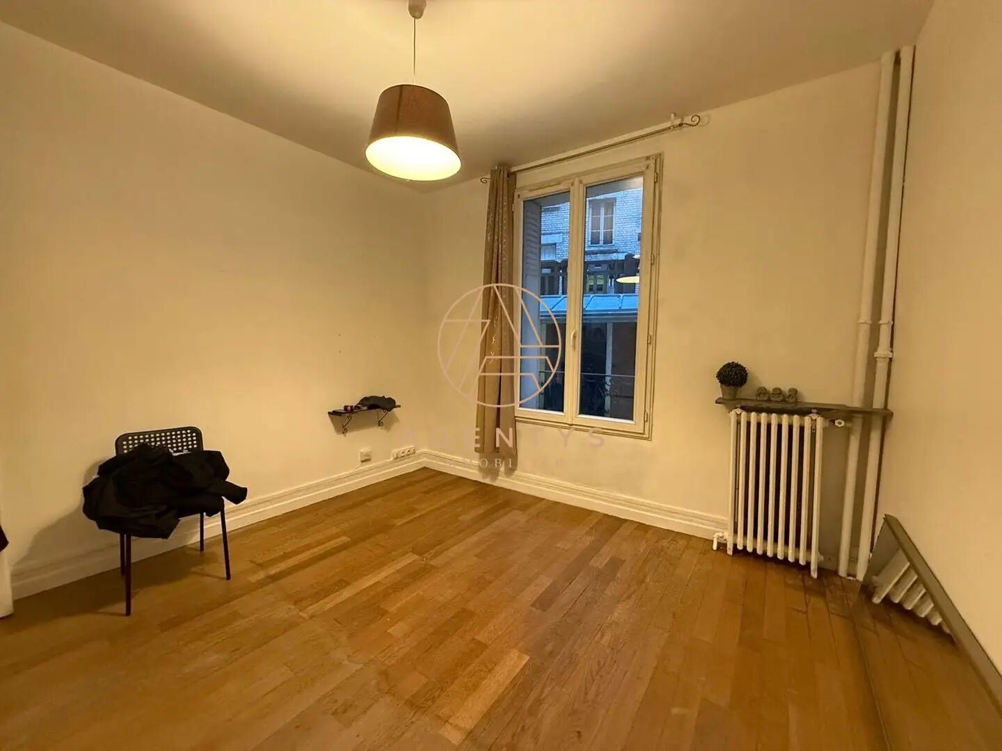 Appartement à vendre, 26m², Saint-Mandé
