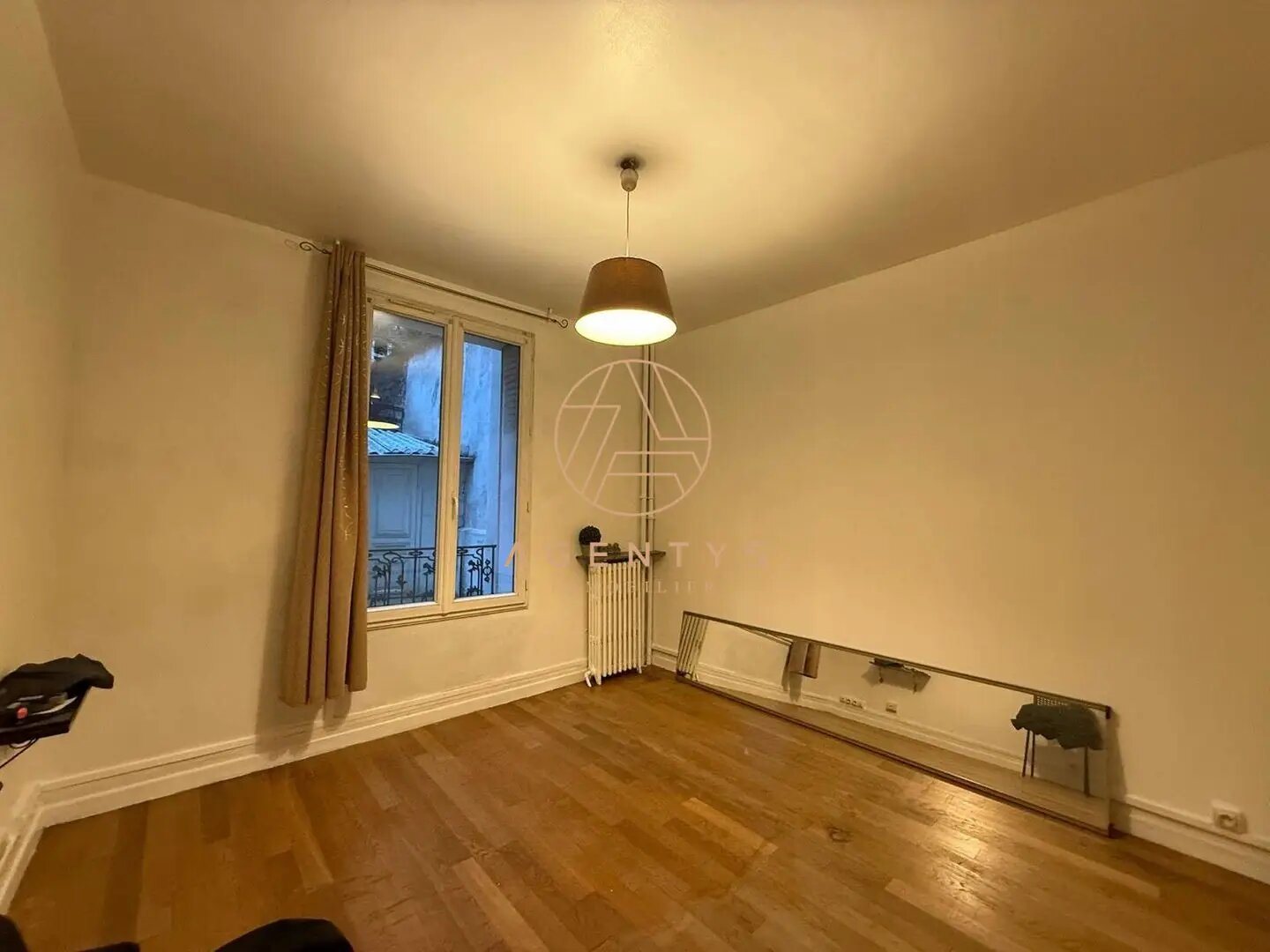 Appartement à vendre, 26m², Saint-Mandé