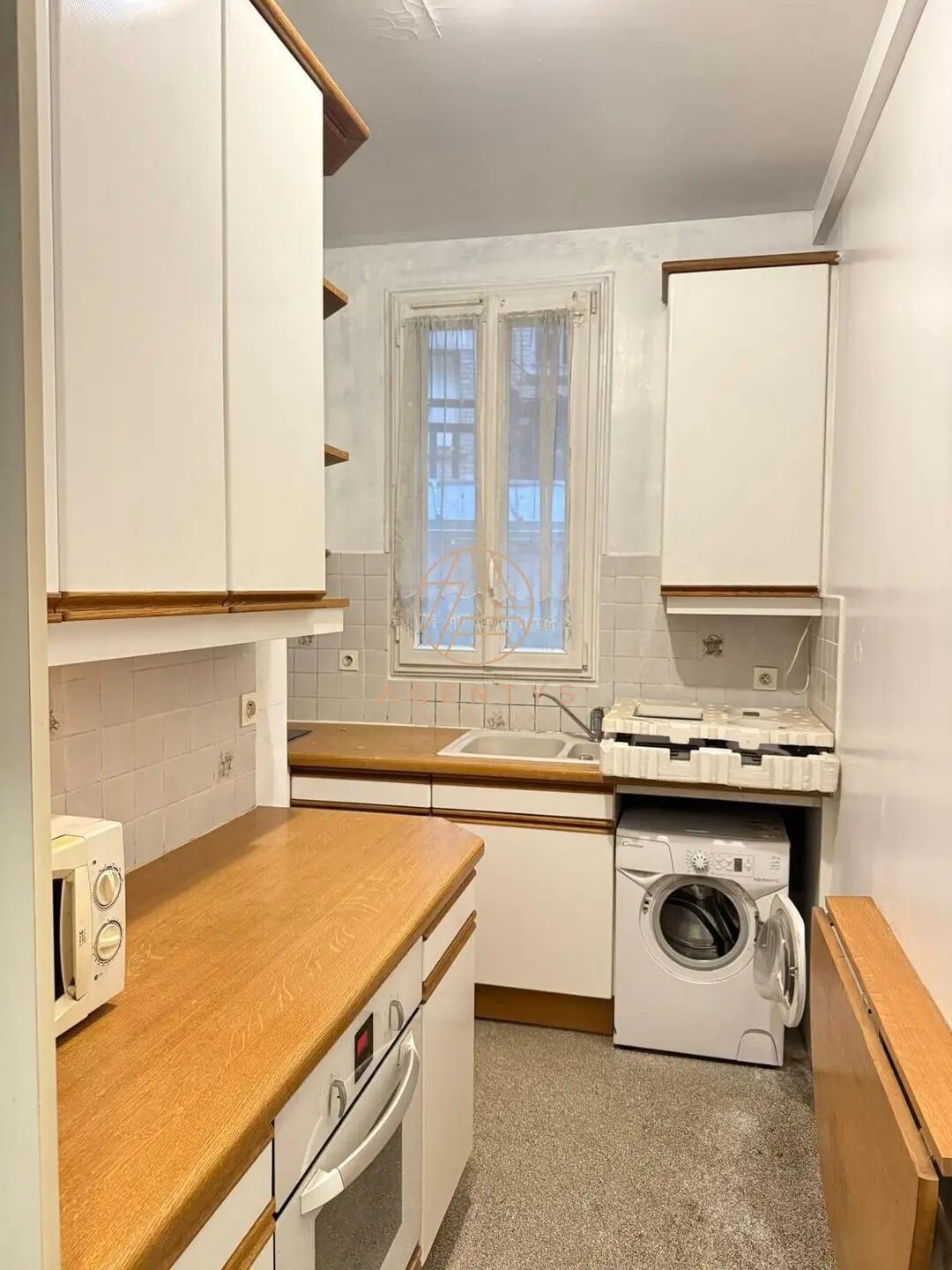 Appartement à vendre, 26m², Saint-Mandé