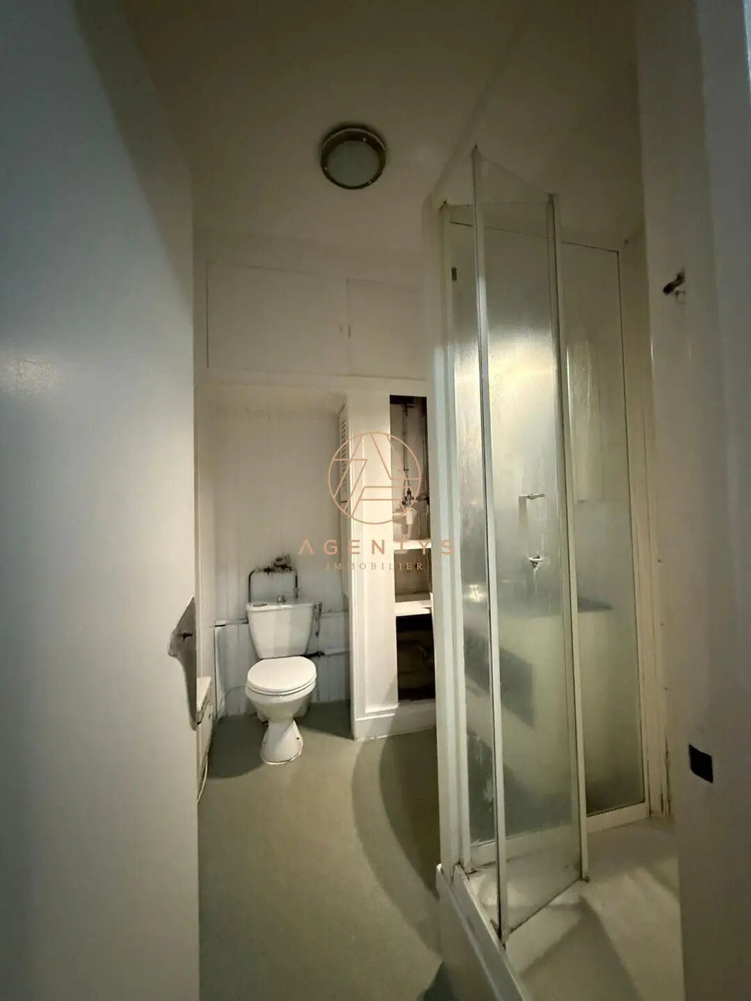 Appartement à vendre, 26m², Saint-Mandé