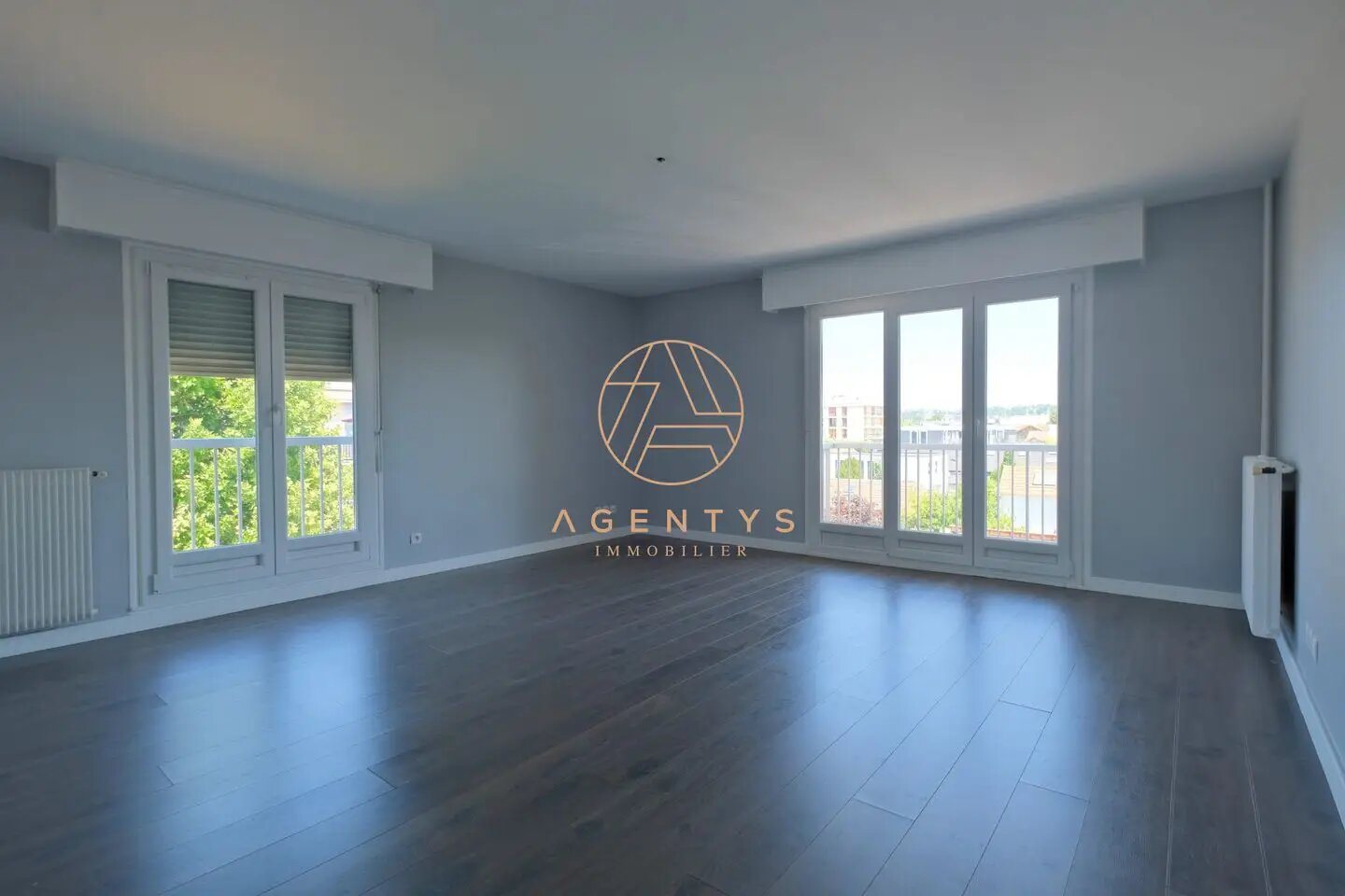 Appartement à louer, 76m², Saint-Maur-des-Fossés