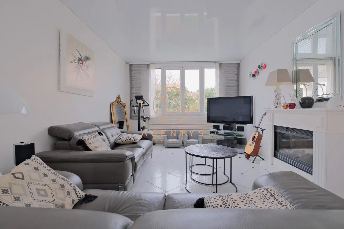 Maison à vendre, 102m², Alfortville