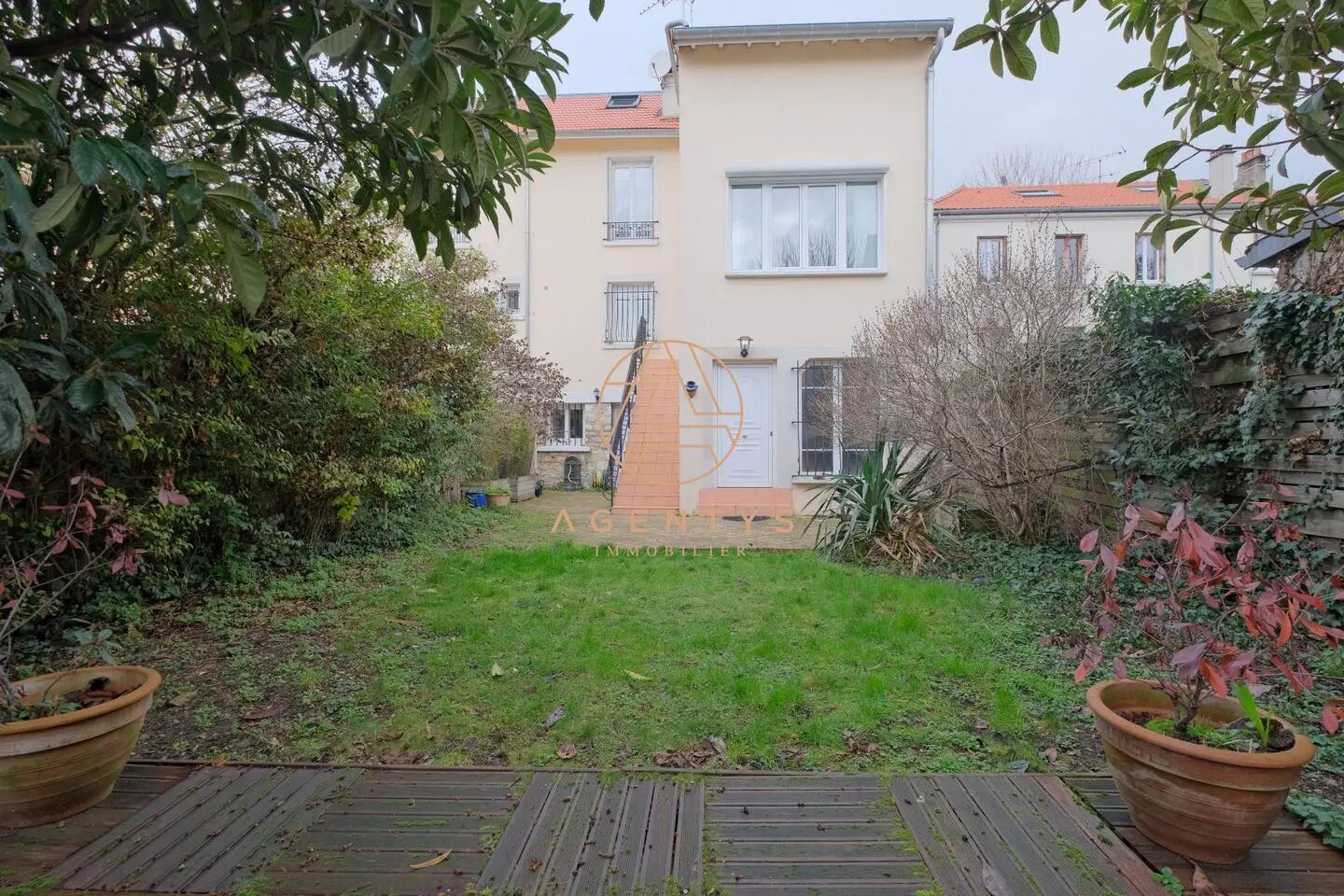Maison à vendre, 102m², Alfortville