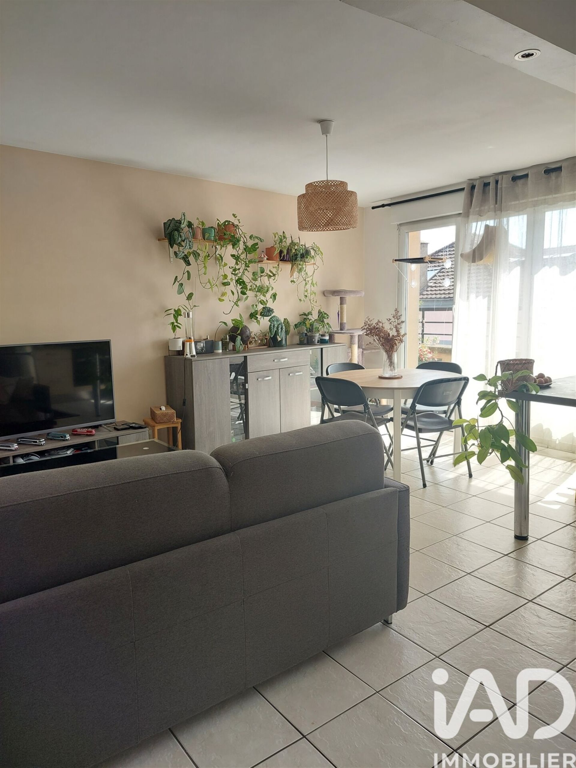 Appartement à vendre, 66m², Sarcelles