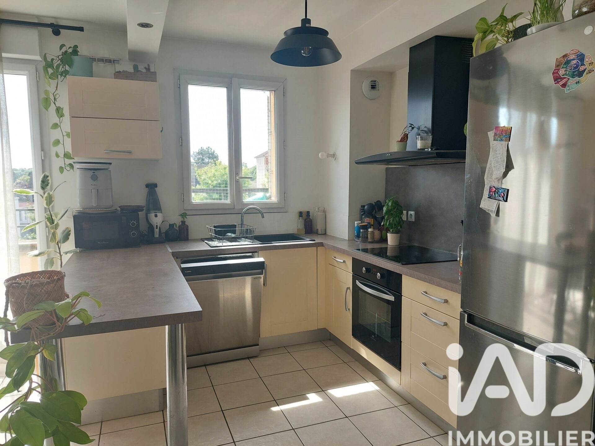 Appartement à vendre, 66m², Sarcelles