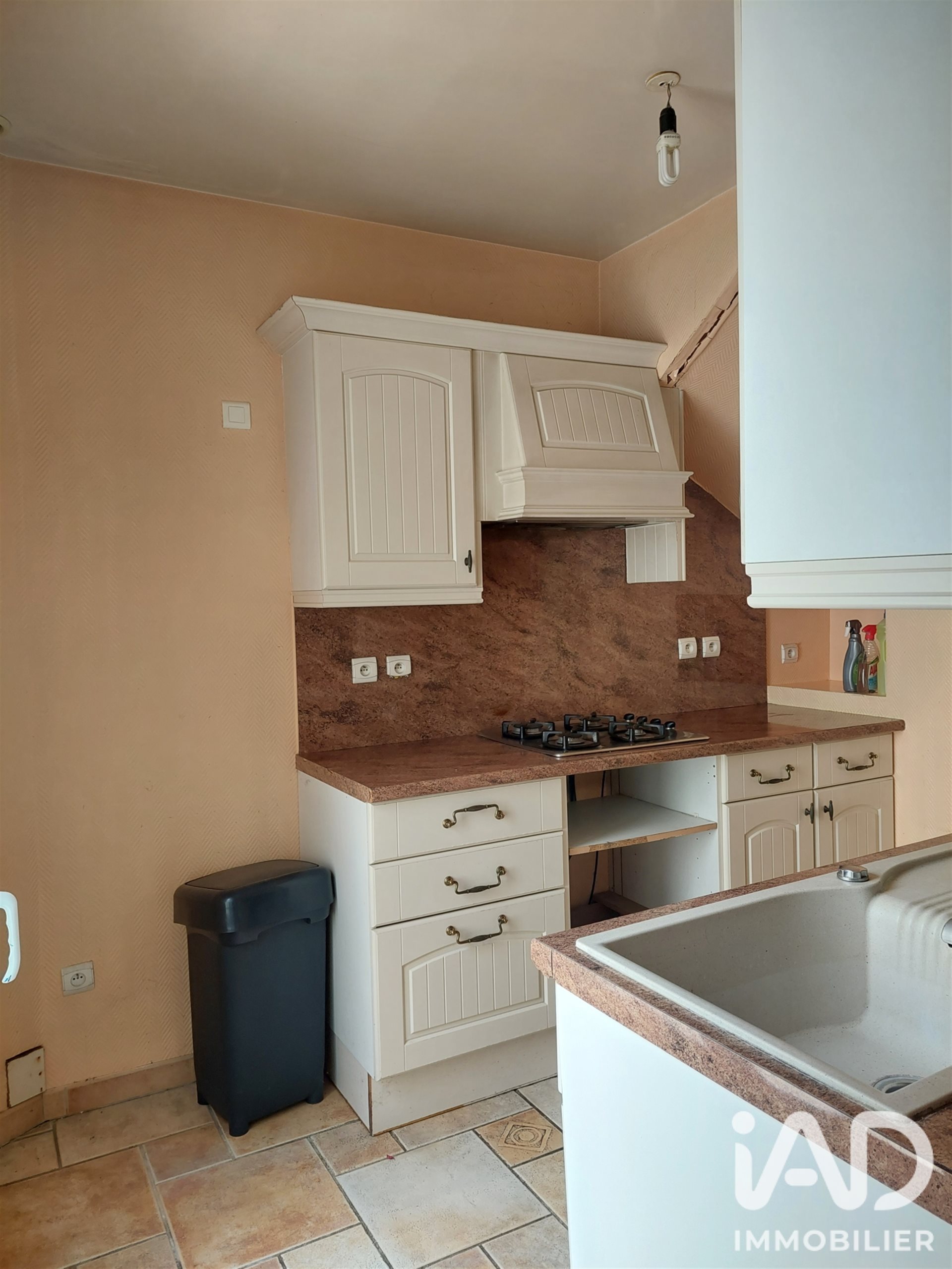 Maison à vendre, 67m², Saint-Brice-sous-Forêt