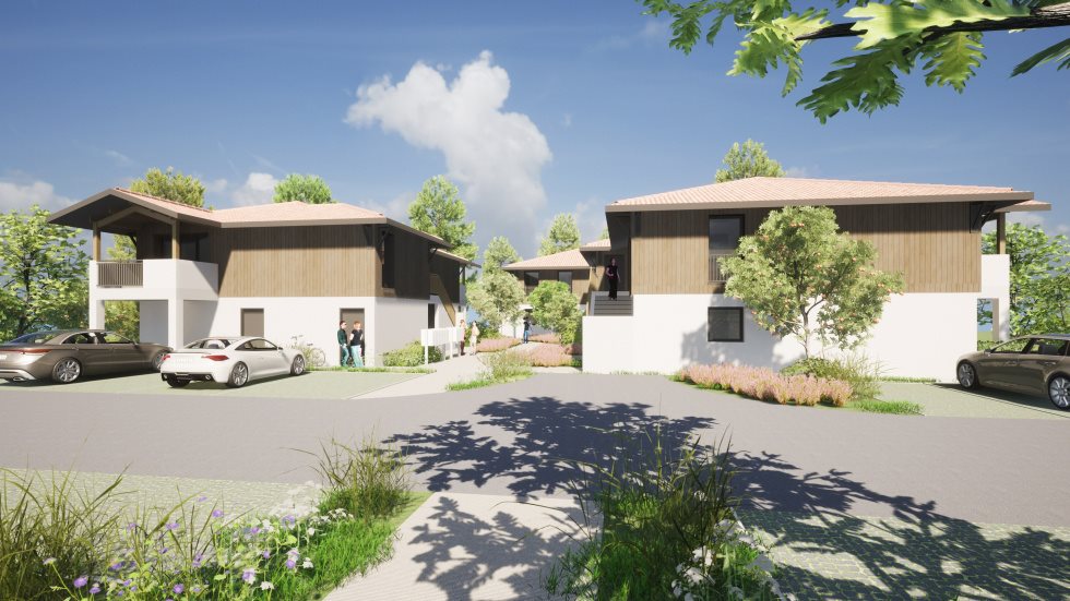 Appartement à vendre, 81m², Biscarrosse
