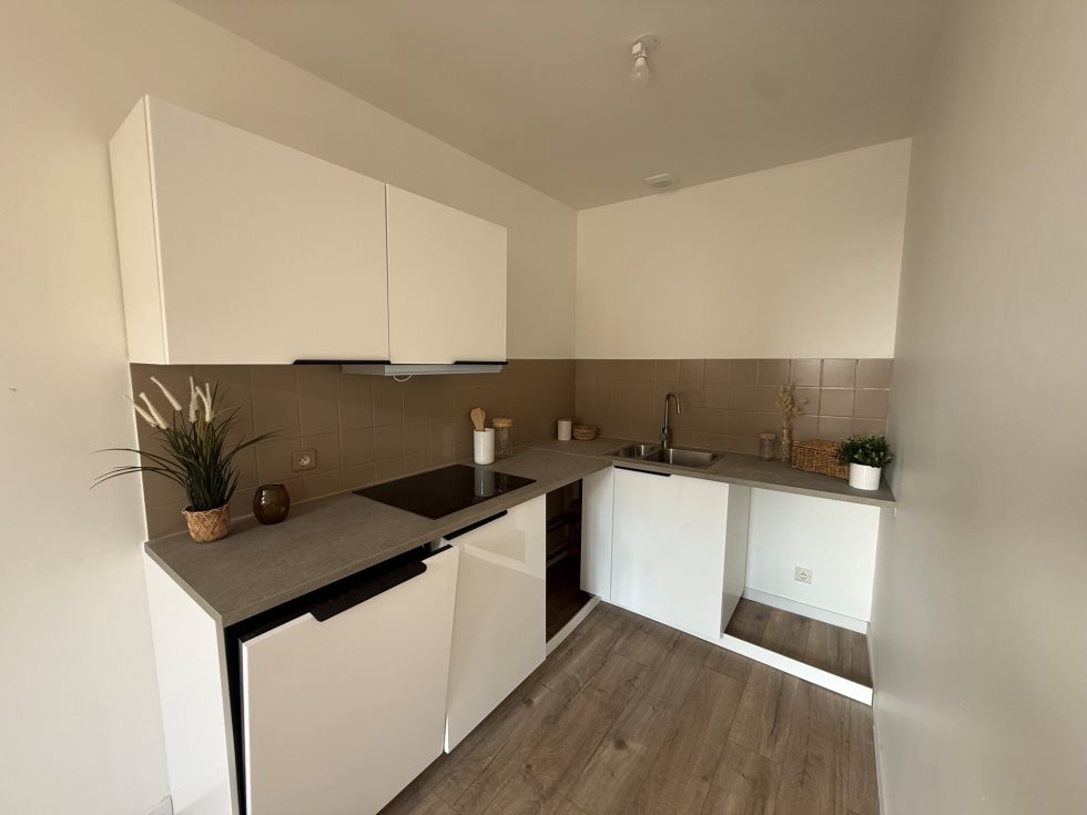 Appartement à vendre, 61m², Bordeaux