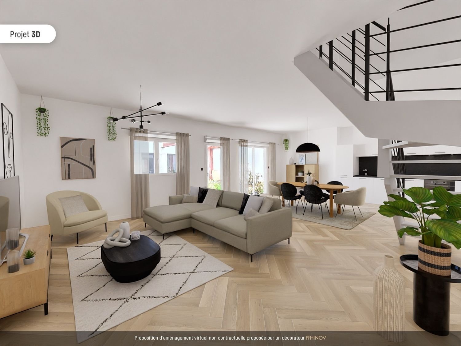 Appartement à vendre, 90m², Bordeaux