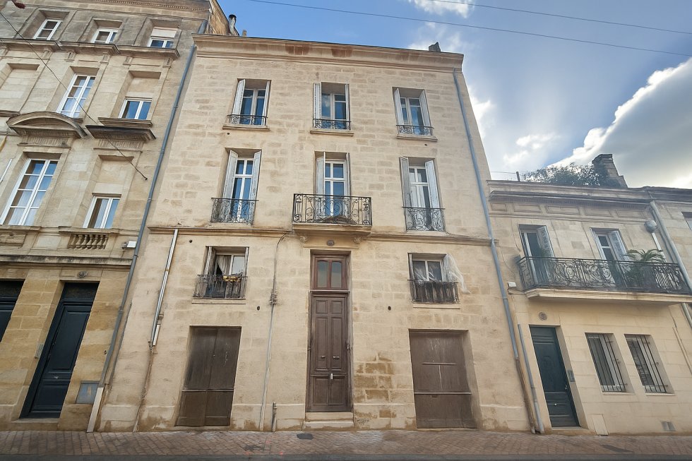 Appartement à vendre, 50m², Bordeaux