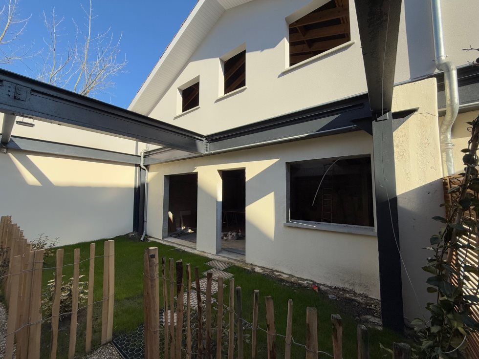 Appartement à vendre, 90m², Bordeaux