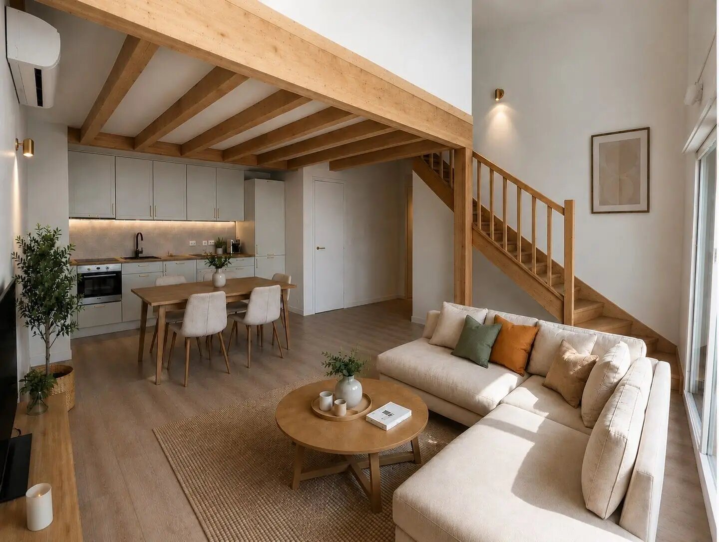 Appartement à vendre, 85m², Mios