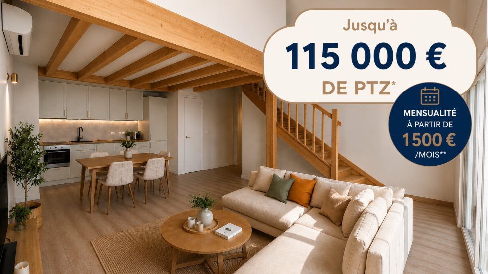 Appartement à vendre, 85m², Biganos