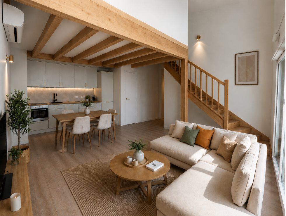 Appartement à vendre, 85m², Biganos