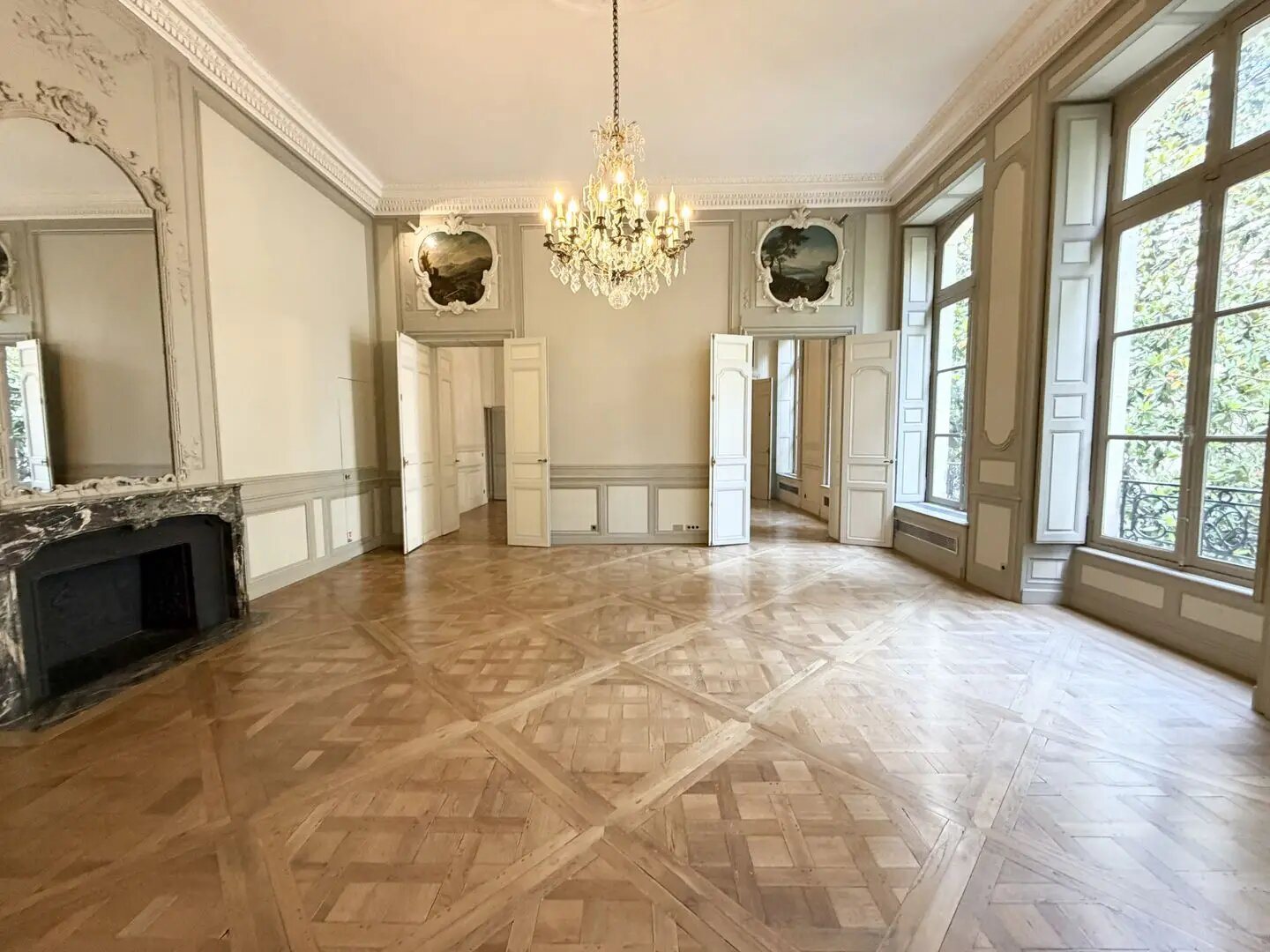 Appartement à louer, 201m², Bordeaux