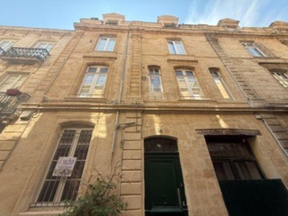 Appartement à vendre, 21m², Bordeaux