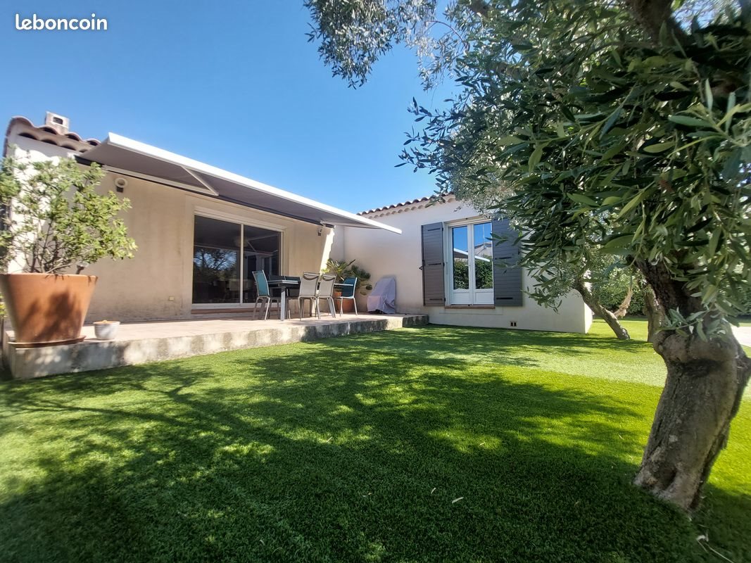 Maison à vendre, 110m², Lançon-Provence
