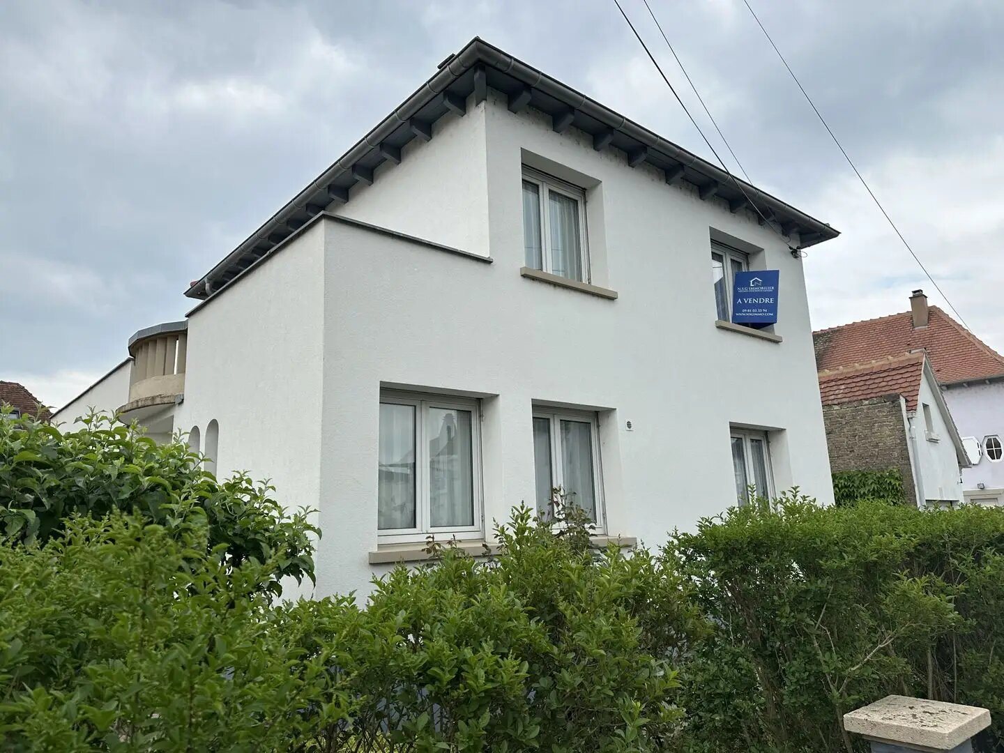 Maison à vendre, 123m², Strasbourg