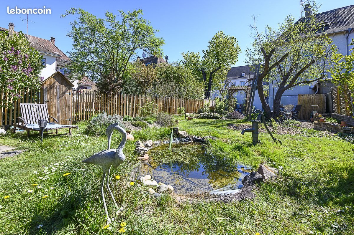 Maison à vendre, 103m², Strasbourg