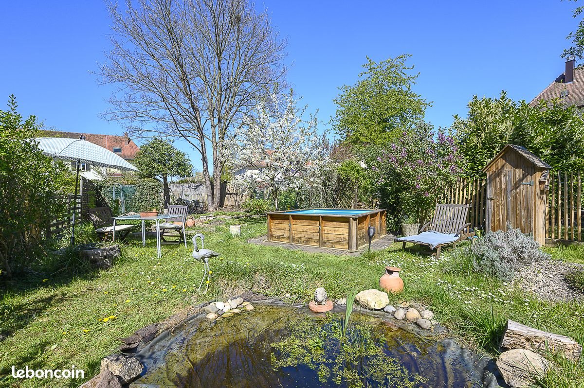 Maison à vendre, 103m², Strasbourg