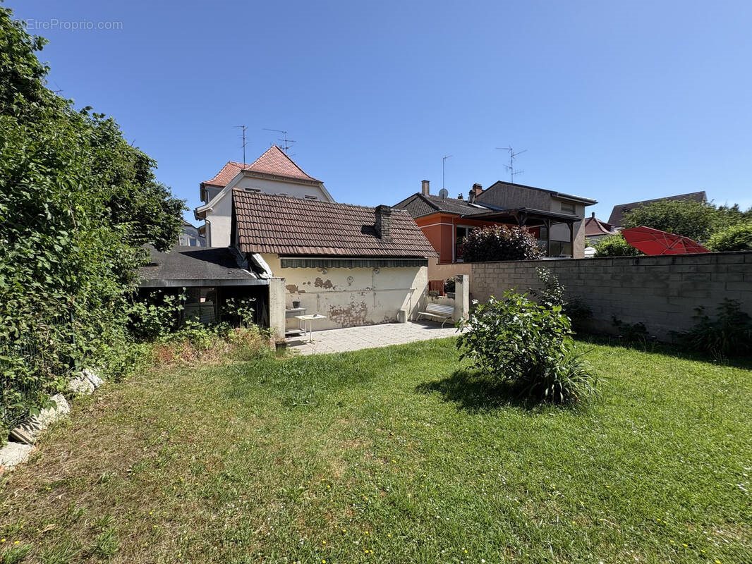 Maison à vendre, 118m², Strasbourg