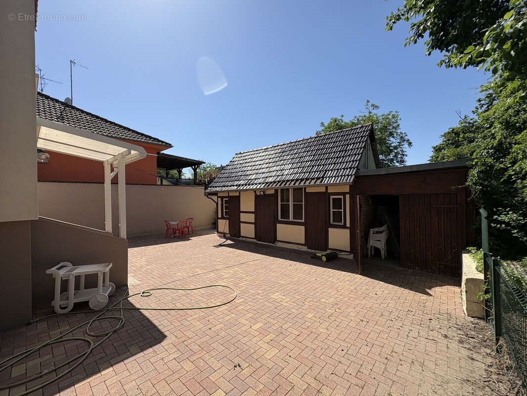 Maison à vendre, 118m², Strasbourg