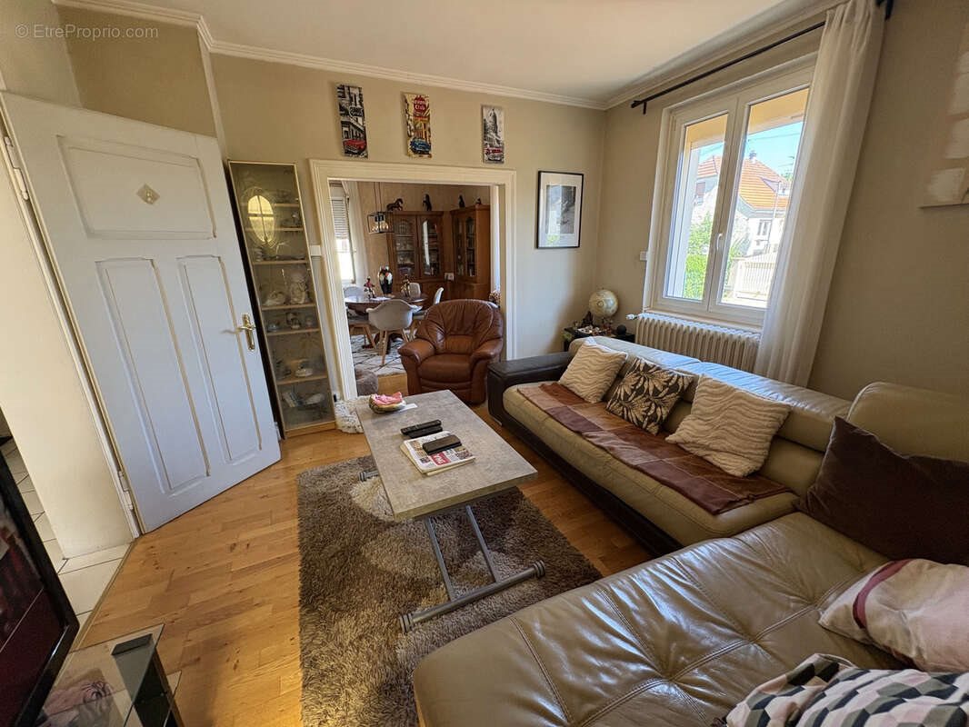 Maison à vendre, 118m², Strasbourg