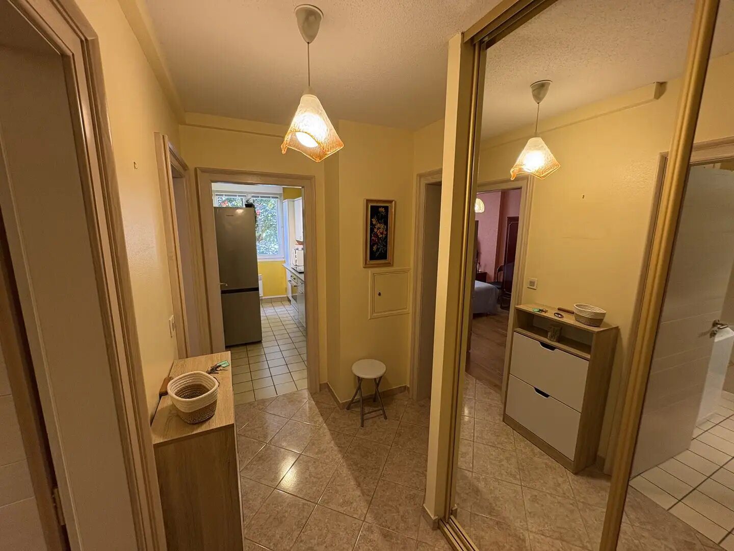 Appartement à louer, 46m², Strasbourg