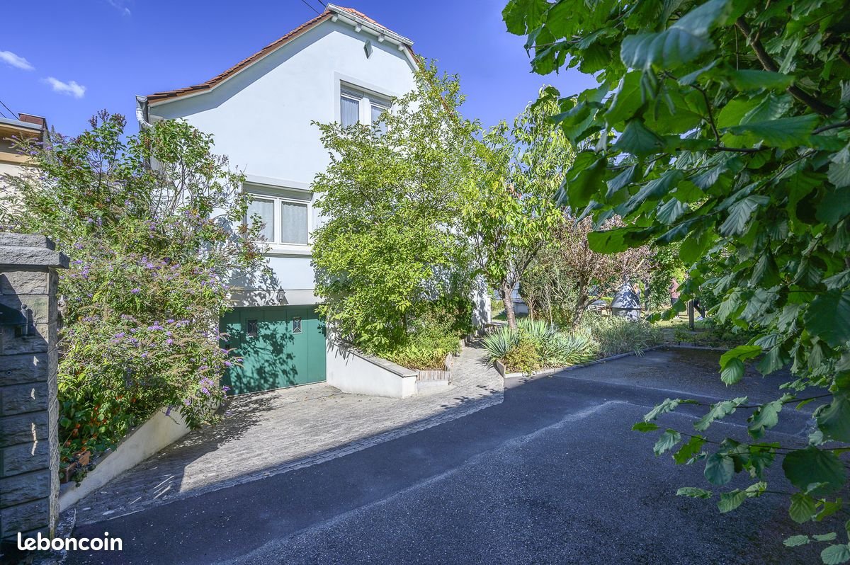 Maison à vendre, 97m², Illkirch-Graffenstaden