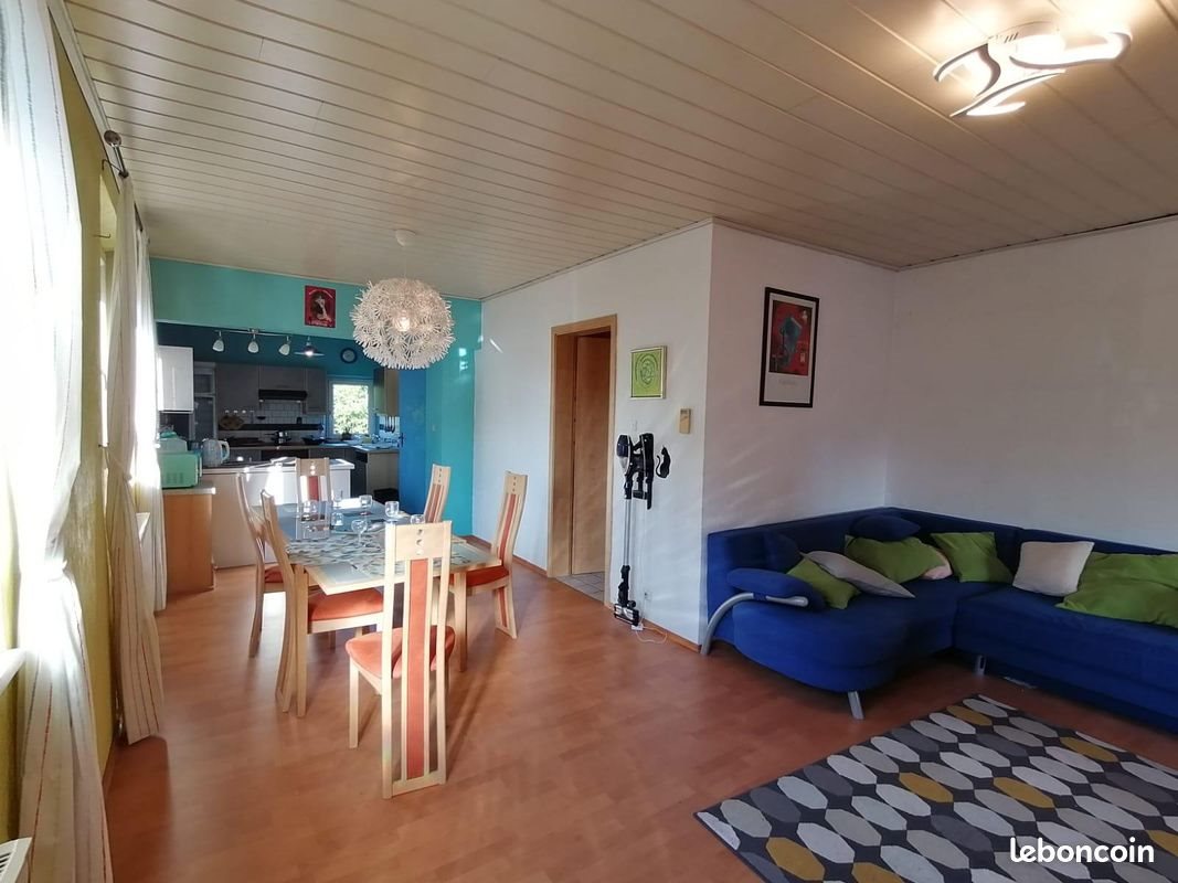 Appartement à louer, 60m², Strasbourg